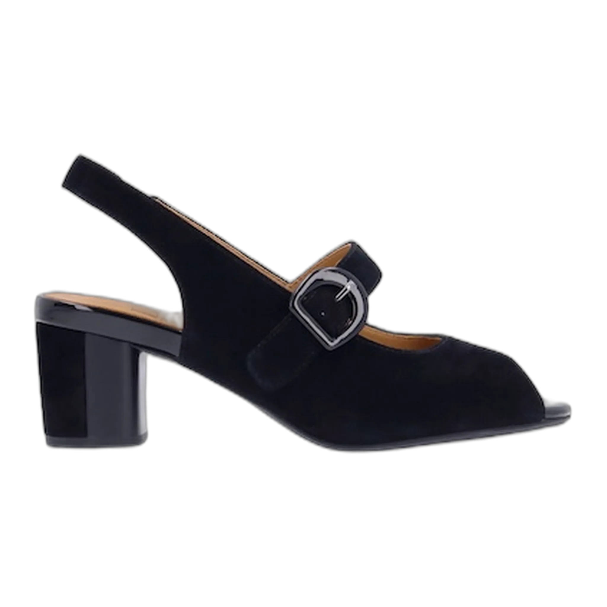 Merryn Sling Back High Heel