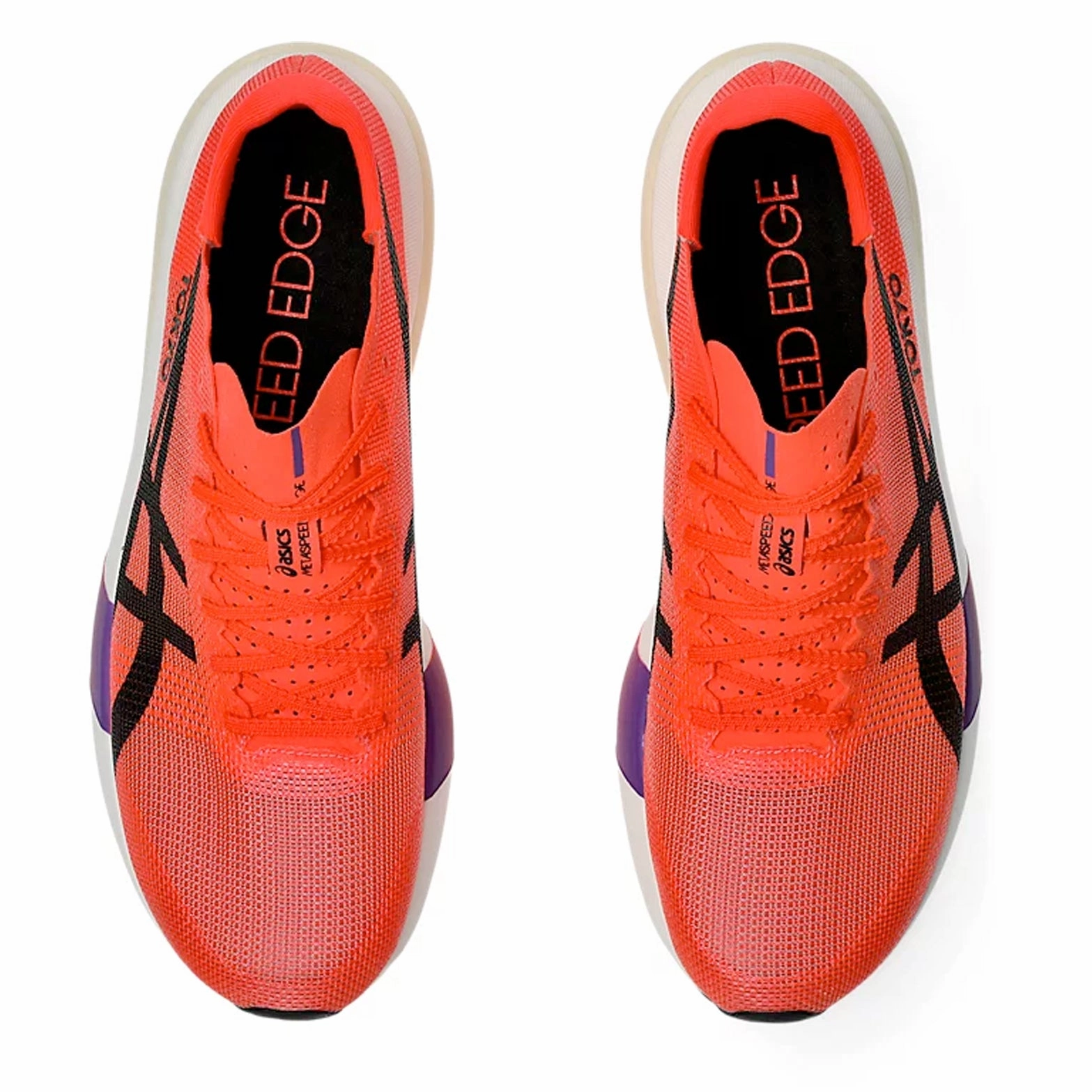 Metaspeed Edge Tokyo Running Shoes Flash Red / Black Sport And Casual Shoes