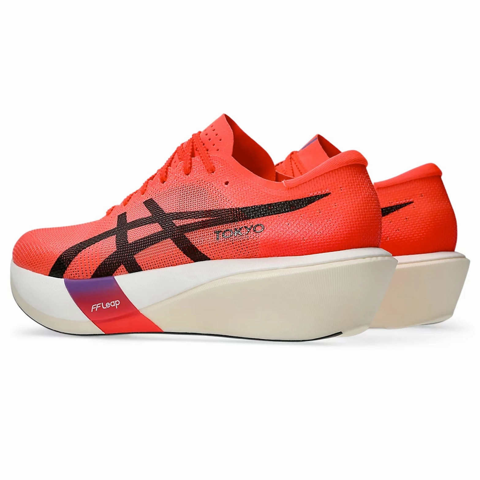Minimal Casual Shoes Metaspeed Edge Tokyo Running Shoes Flash Red / Black
