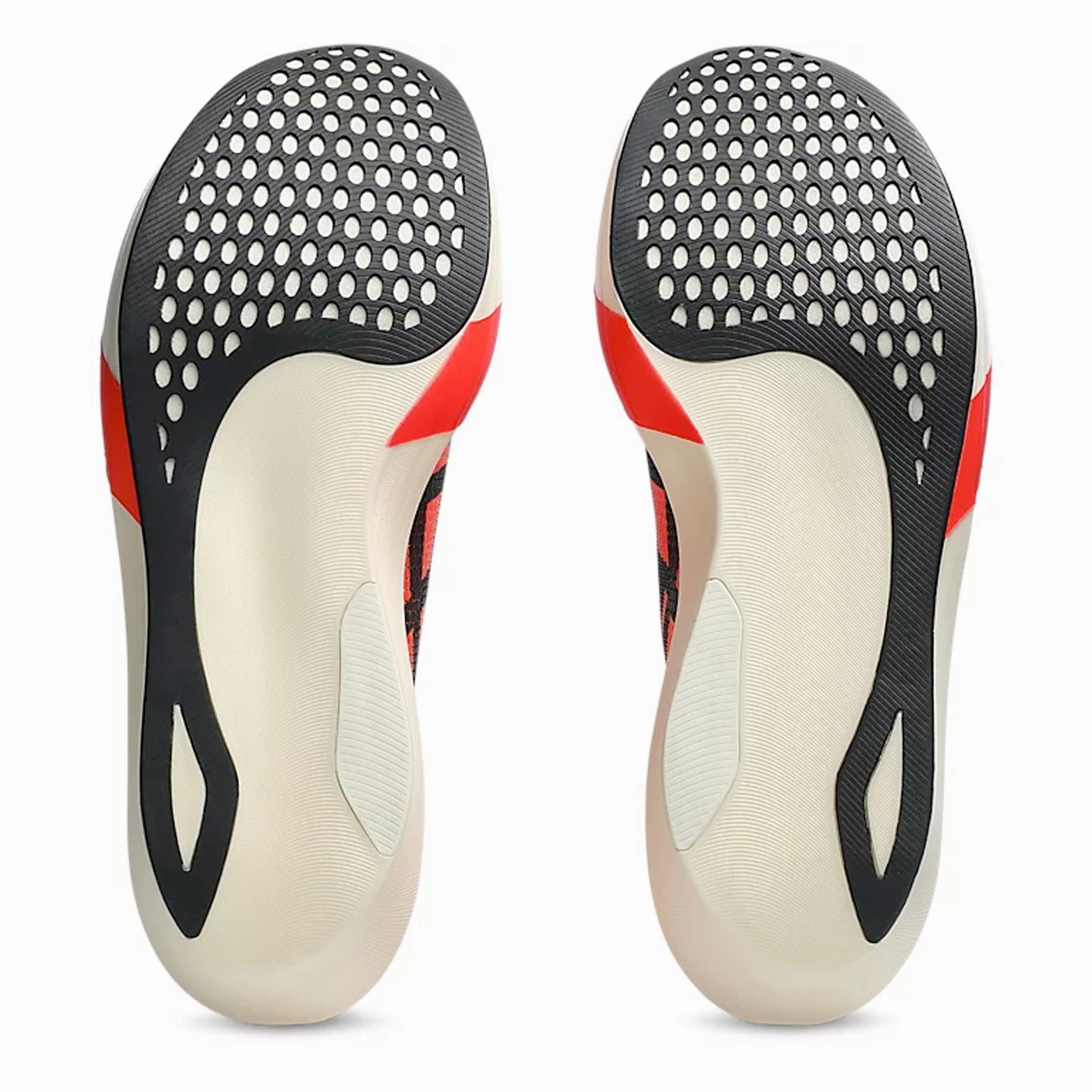 Onitsuka Casual Shoes Metaspeed Edge Tokyo Running Shoes Flash Red / Black