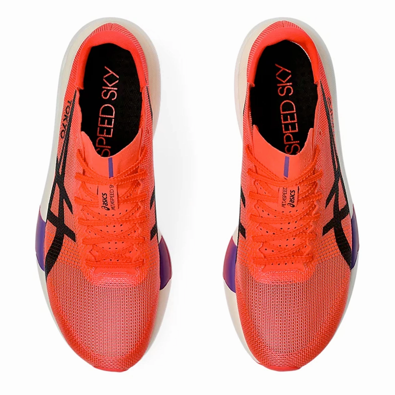 Popular Casual Dress Shoes Metaspeed Sky Tokyo Running Shoes Flash Red / Black