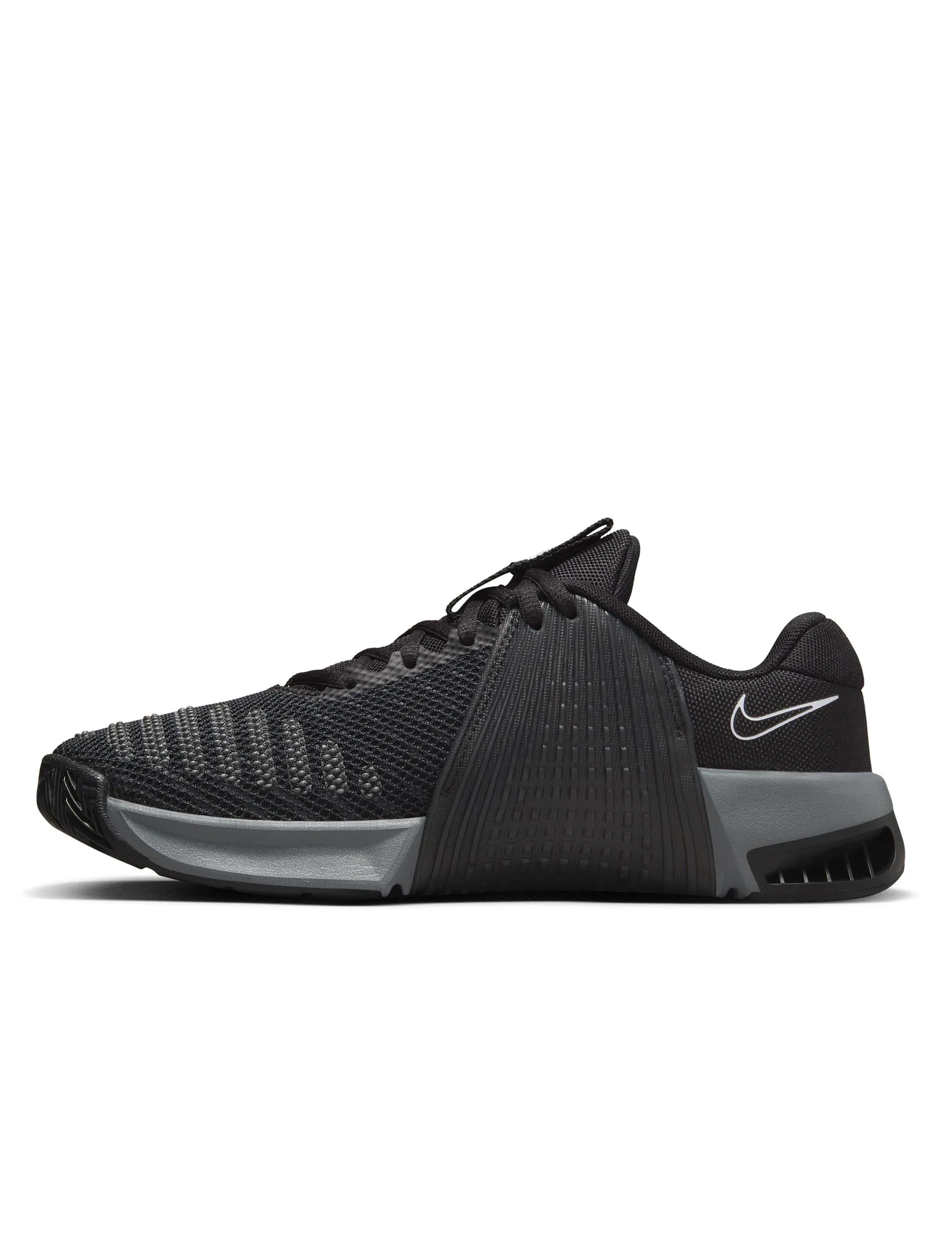 Best Nike Jogging Shoes Metcon 9 Shoes - Black/Anthracite/Smoke Grey/White