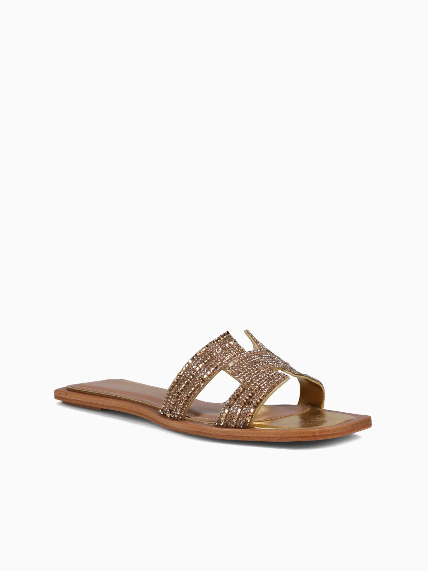 Michigan Gold Rhinestone Good Casual Shoes For Plantar Fasciitis