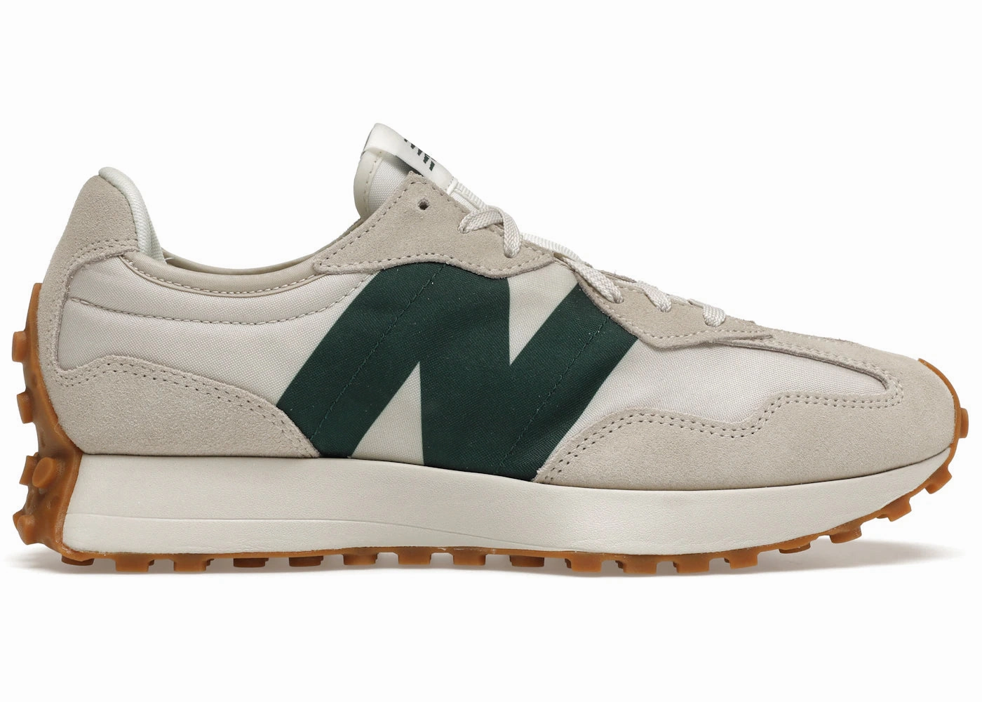 New Balance 327 Timberwolf Nightwatch Green New Balance Two Wxy