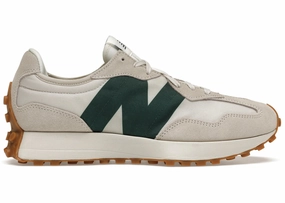 New Balance 327 Timberwolf Nightwatch Green New Balance Brown Pink