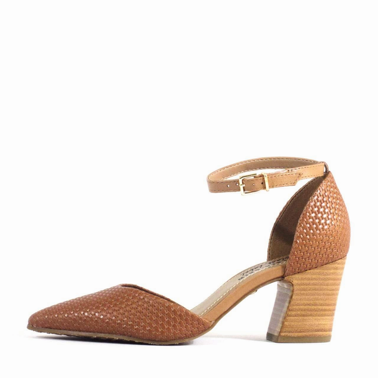 Miracle Woven Block Heeks High Heeled Wedge Sneakers