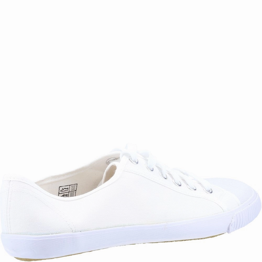 Mirak Toe Cap Plimsoll High Ankle Casual Shoes