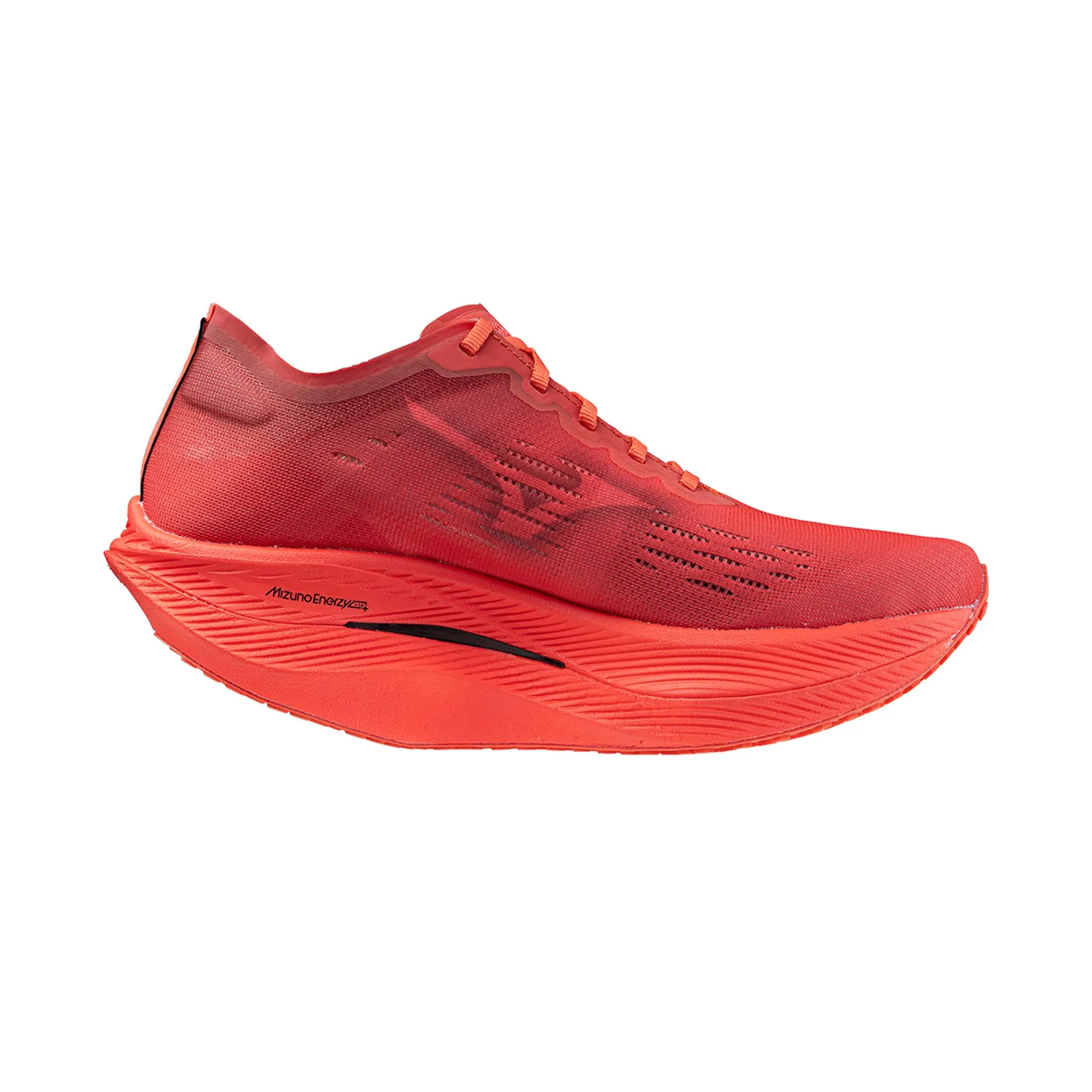 Mizuno | Men's Wave Rebellion Pro 2 - Red Gel-lyte Iii Og Casual Shoes