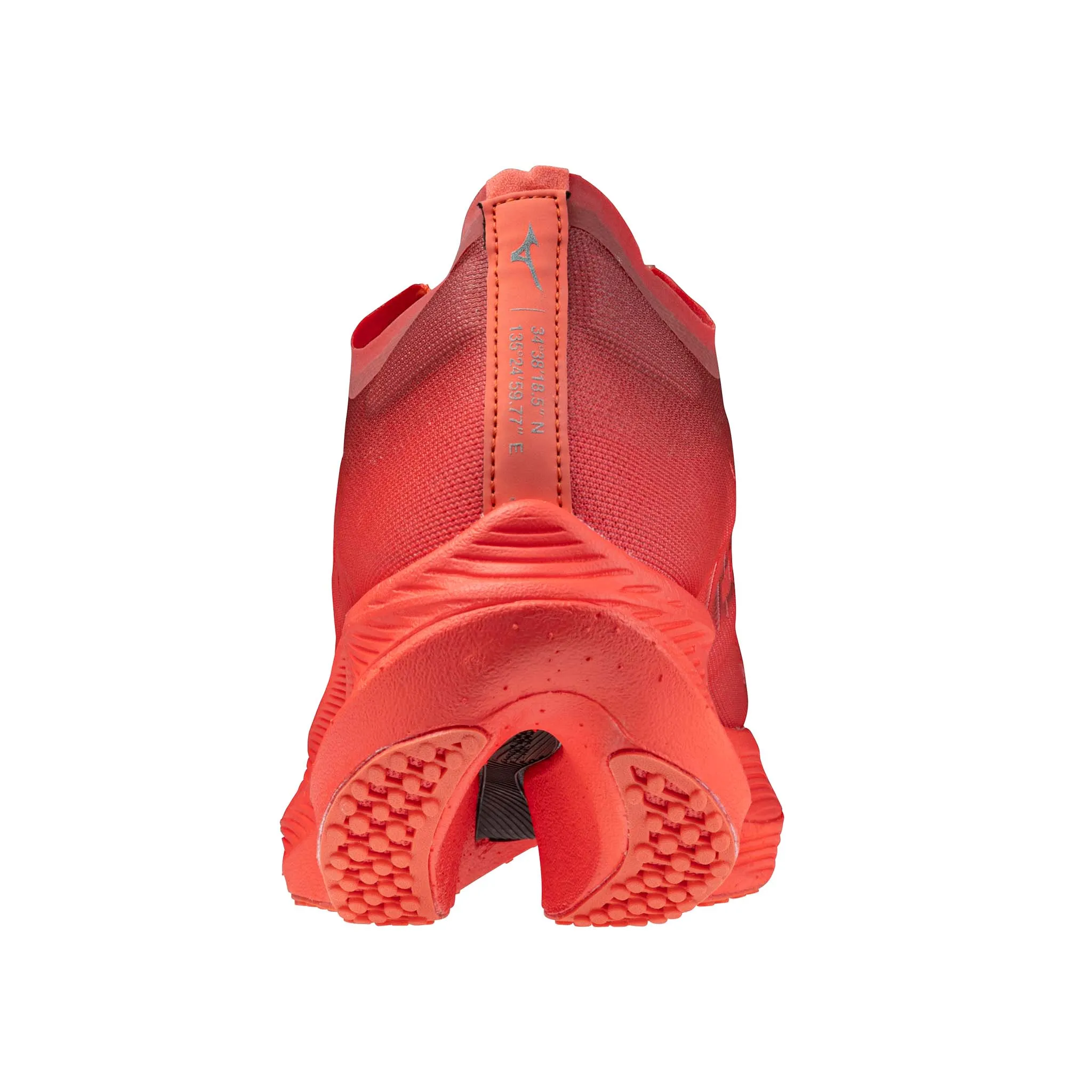 Casual Shoes Outfit Mizuno | Men's Wave Rebellion Pro 2 - Red