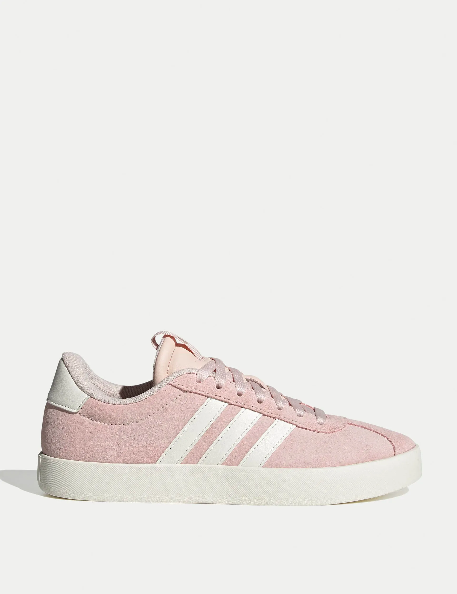 VL Court 3.0 Shoes - Wonder Quartz/Core White/Cyber Metallic Adidas Originals Gazelle Casual Shoes