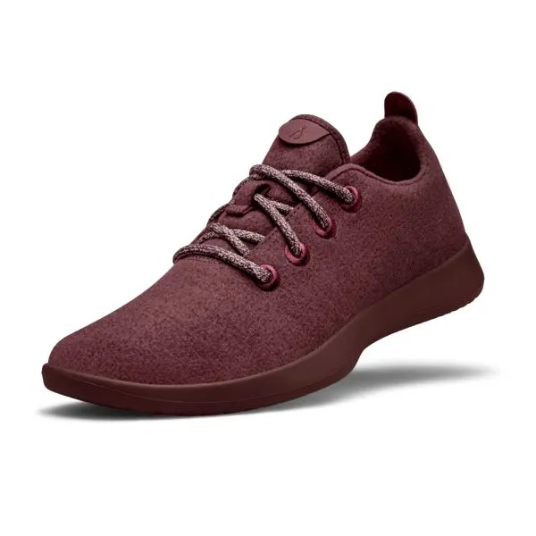 Allbirds Wool Runners - LIMITED EDITION: Berry Red (dark red Sole) Reebok Club C Extra Platform Casual Shoes