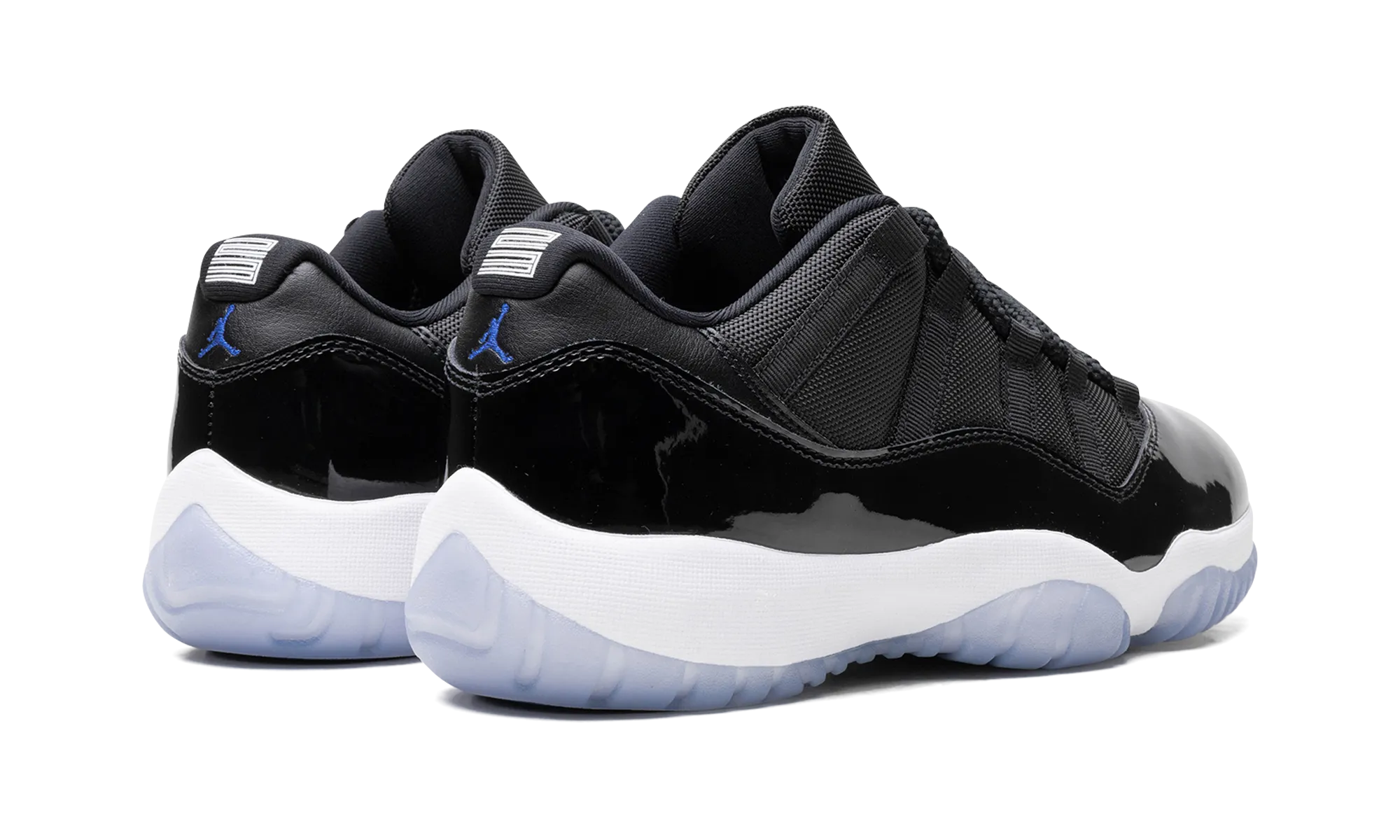Air Jordan 11 Low "Space Jam" Mercer Sneakers