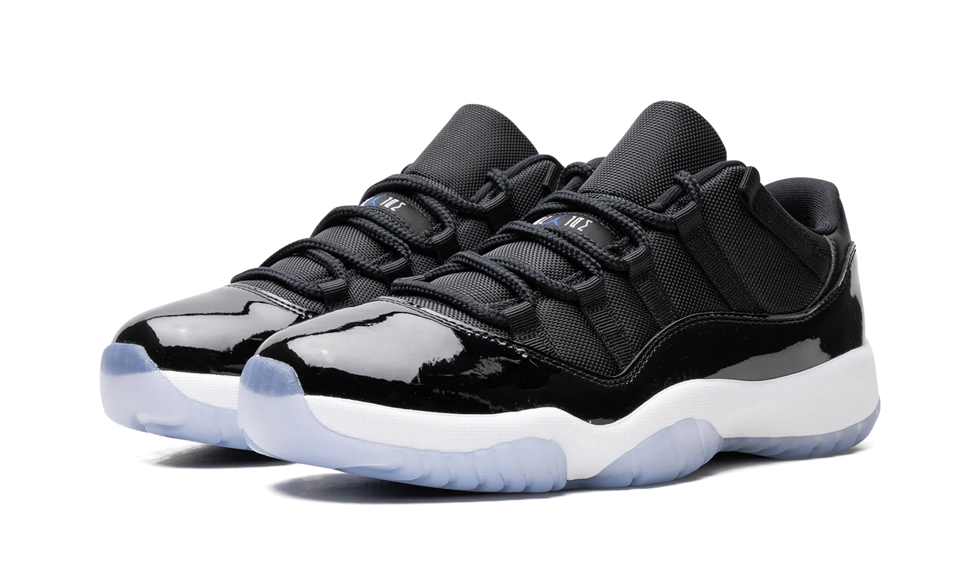 Air Jordan 11 Low "Space Jam" Steel Toe Sneakers