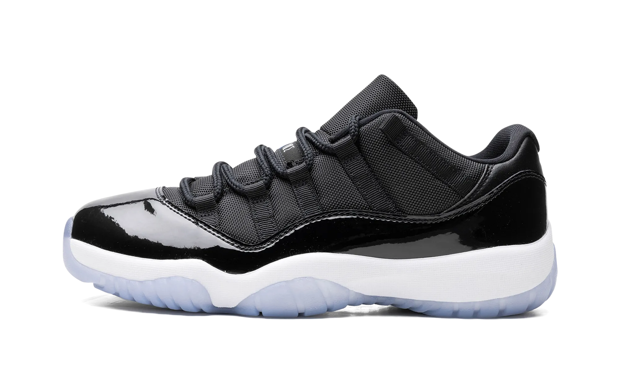 Air Jordan 11 Low "Space Jam" Steelers Sneakers