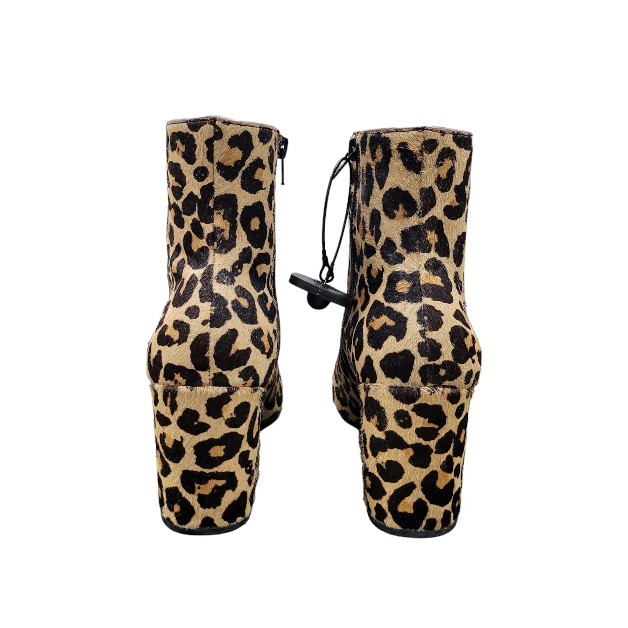 Cowgirl Boots Size 5 Boots Ankle Heels By Inc  Size: 10