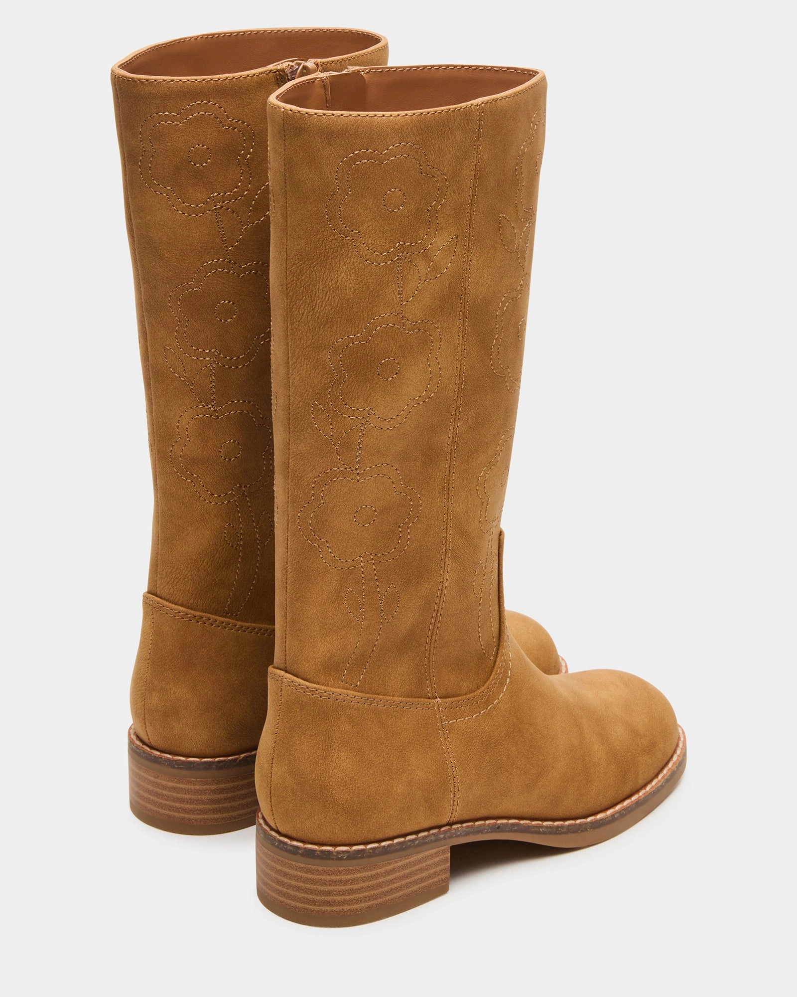 Boots For Ranch KIDS' RIGGS TAN