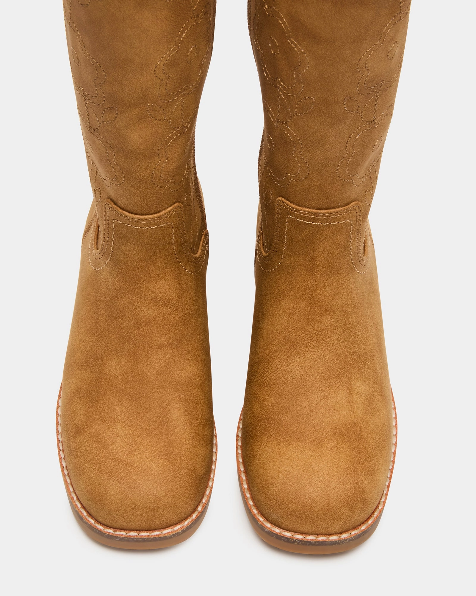 Painted Boots KIDS' RIGGS TAN