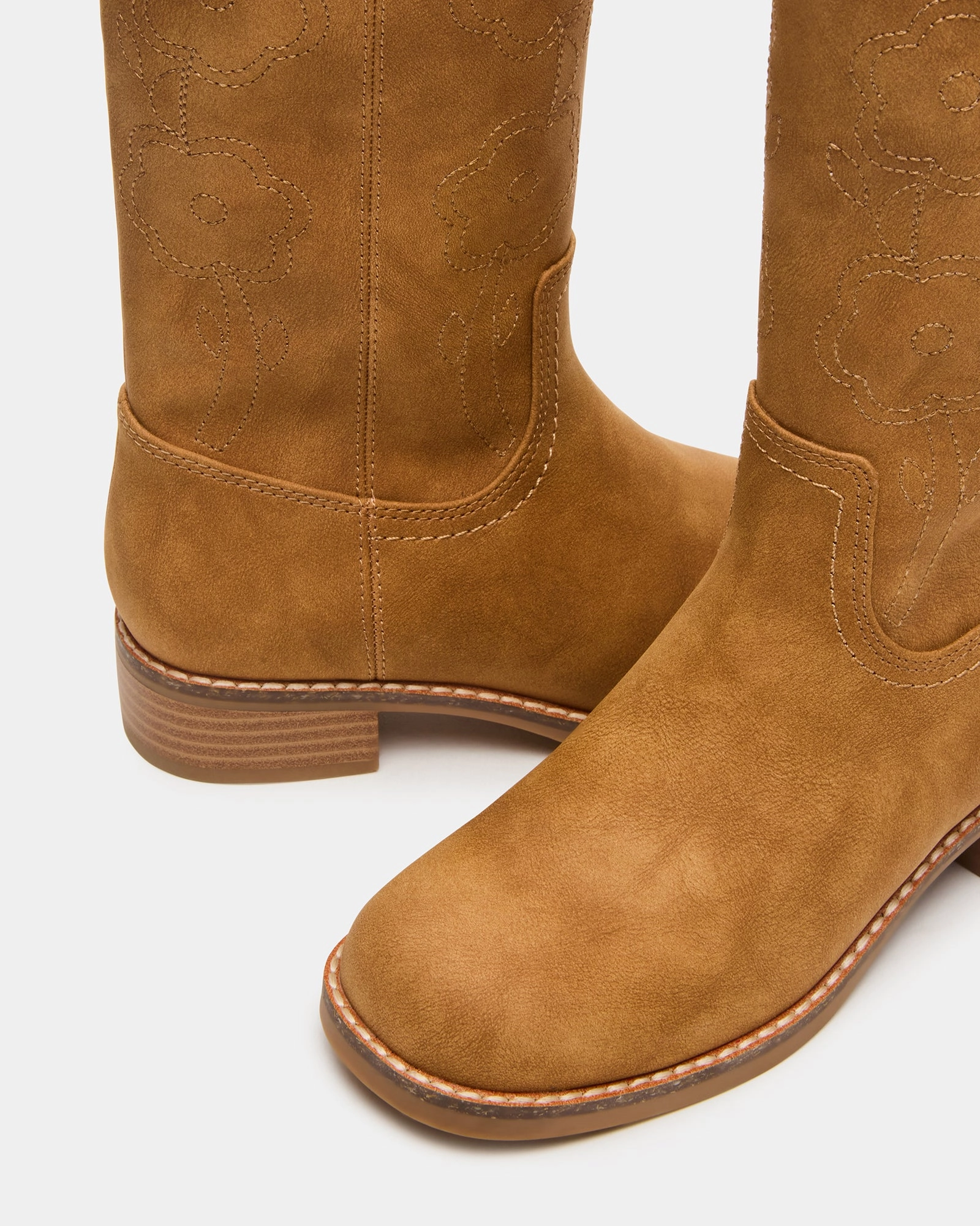 Payless Boots KIDS' RIGGS TAN