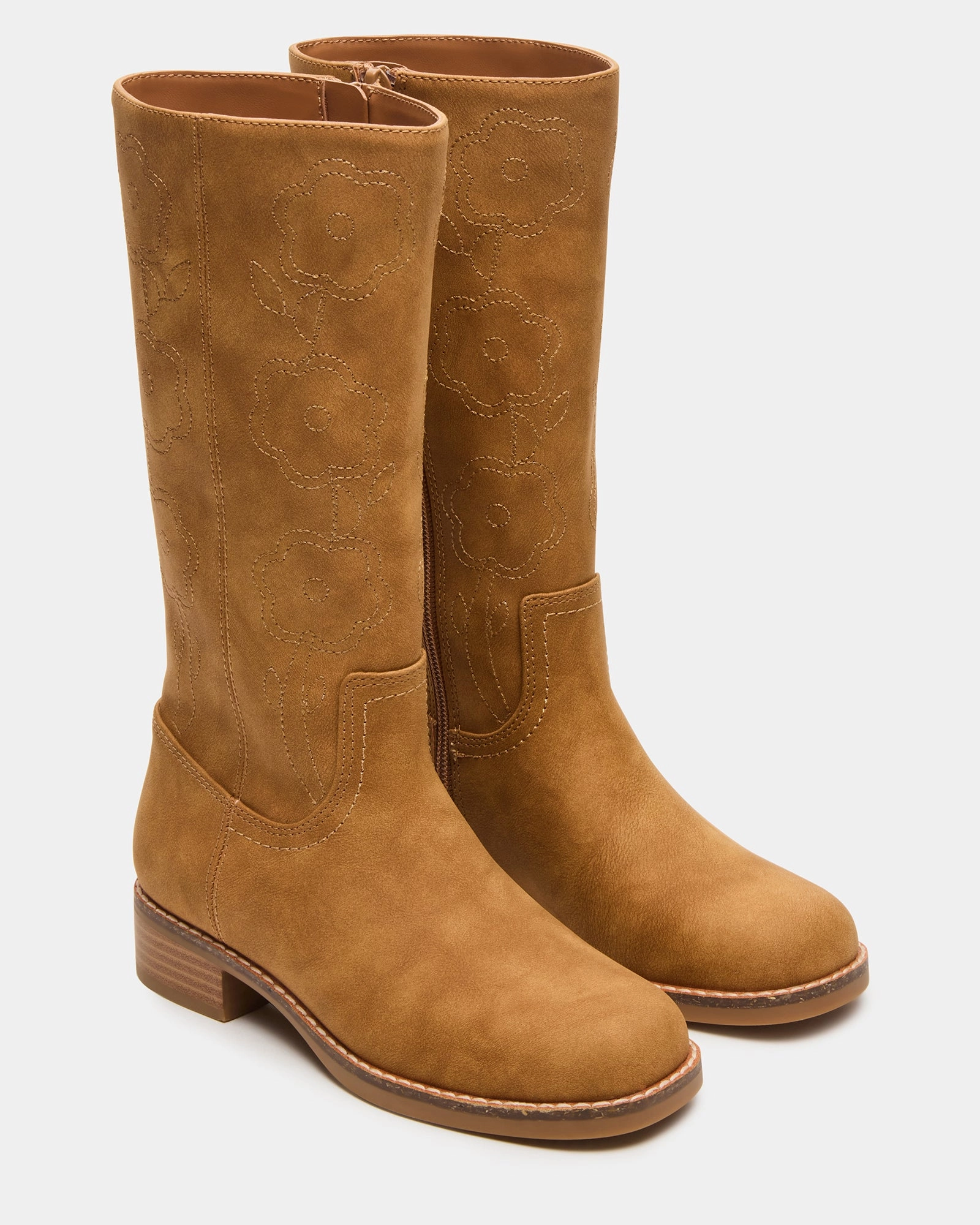 Metatarsal Work Boots KIDS' RIGGS TAN