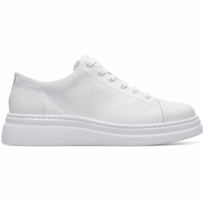 California Casual Shoes Runner Up in White