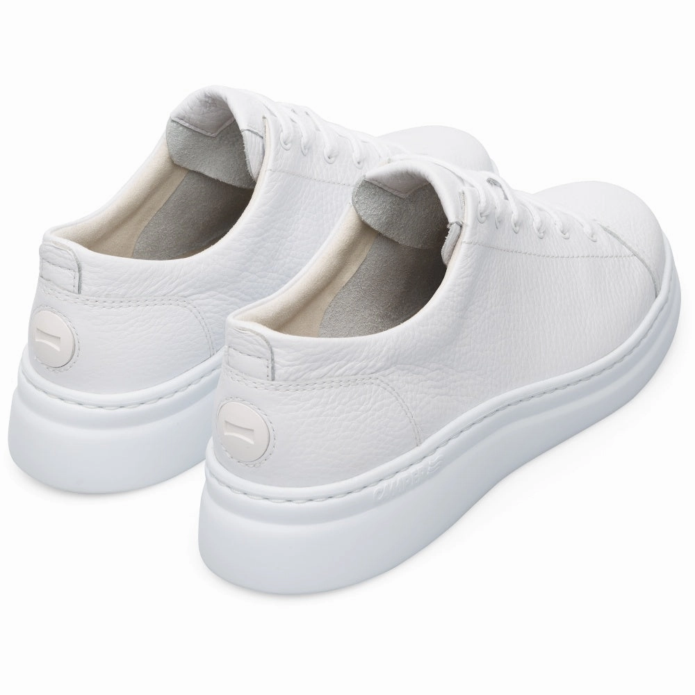 Casual Spikeless Golf Shoes Runner Up in White
