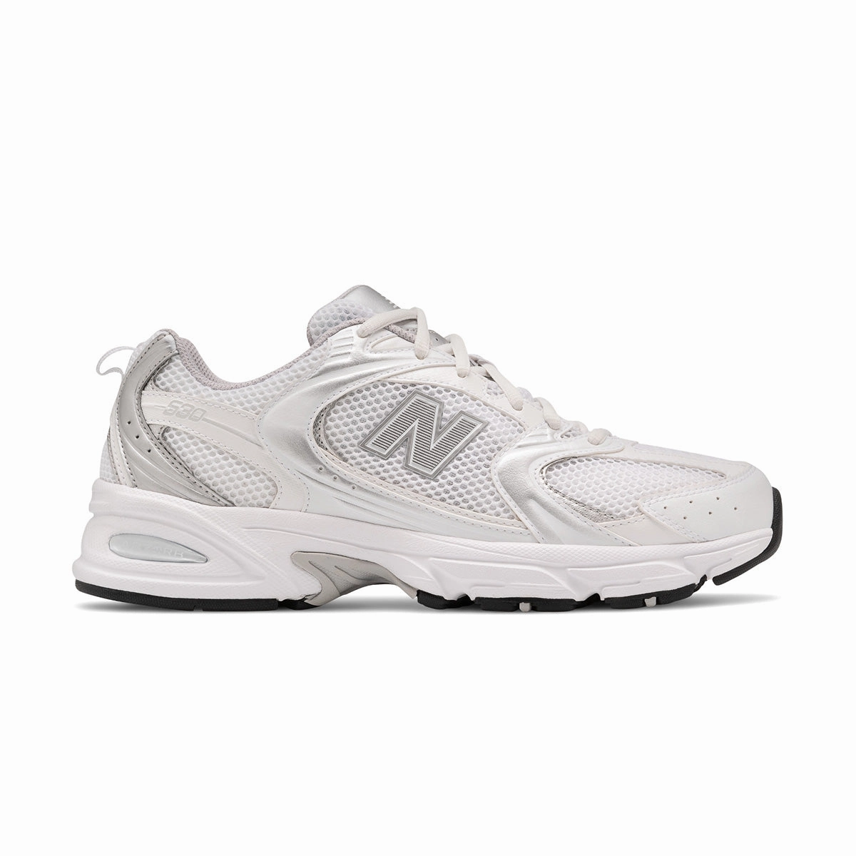 530 'White Silver' New Balance Protection Pack Rain Cloud