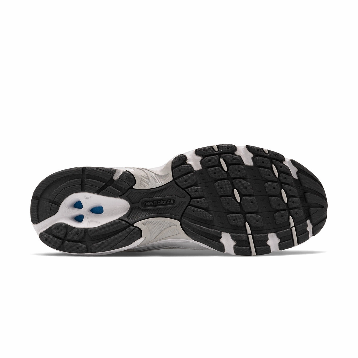 New Balance Men's Fresh Foam 3000 V6 Turf-trainer 530 'White Silver'