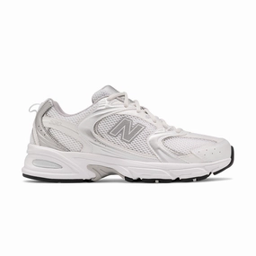 530 'White Silver' The Newest New Balance