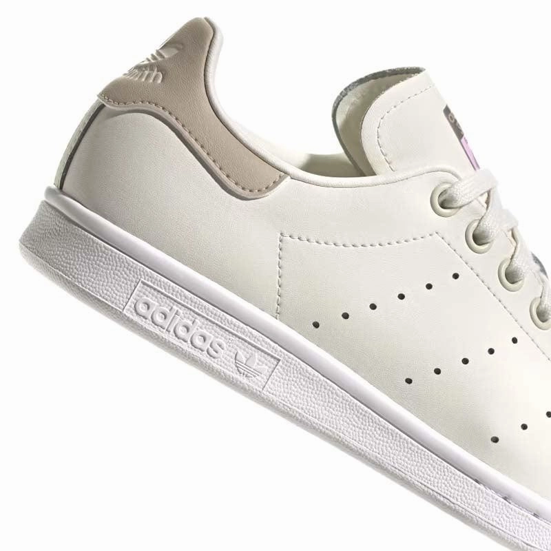 Wmns Stan Smith 'Wonder Beige' Adidas Pickle Ball Shoes