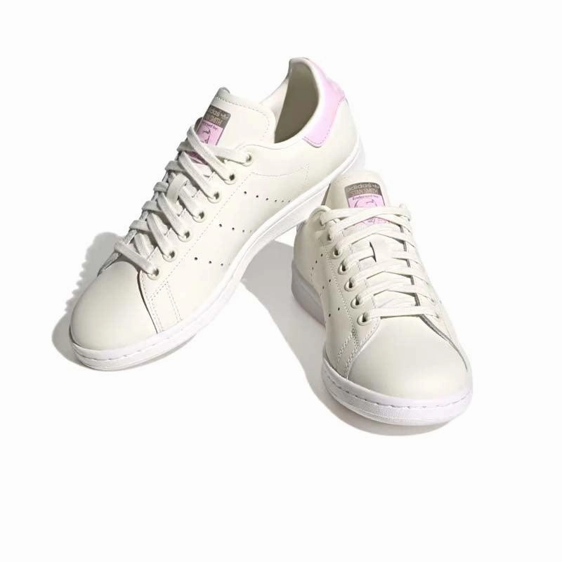 Wmns Stan Smith 'Wonder Beige' Adidas Shoes Thick Sole