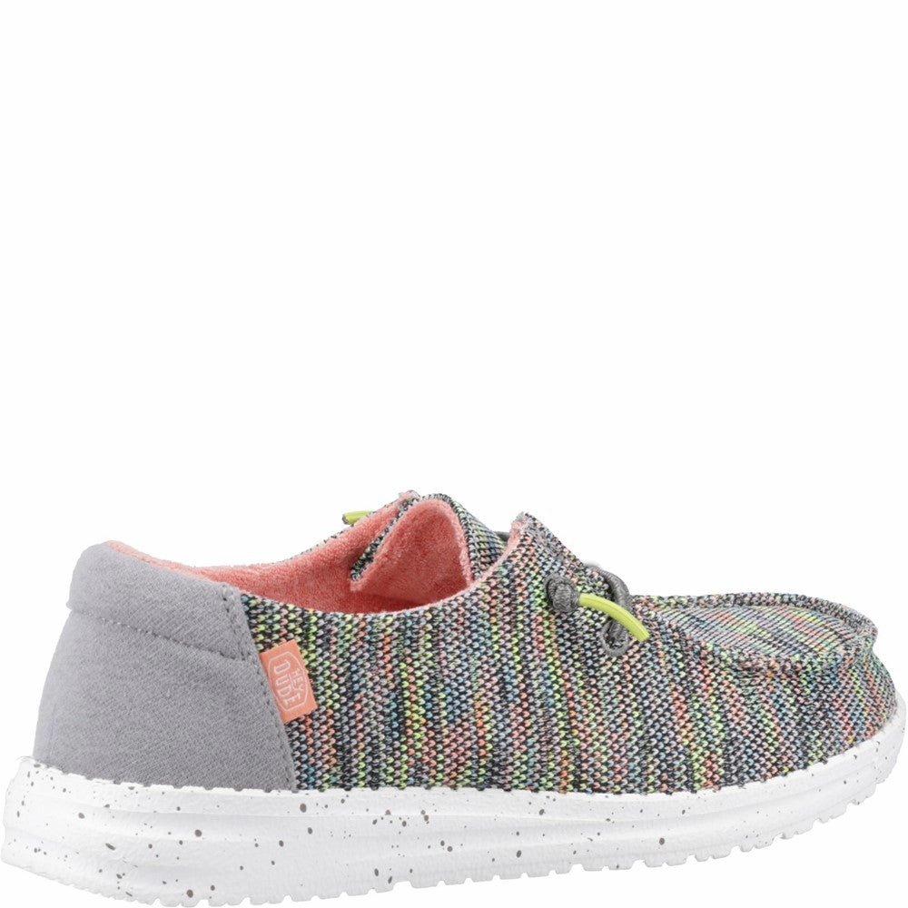 Carvela Casual Shoes HEYDUDE Wendy Sox