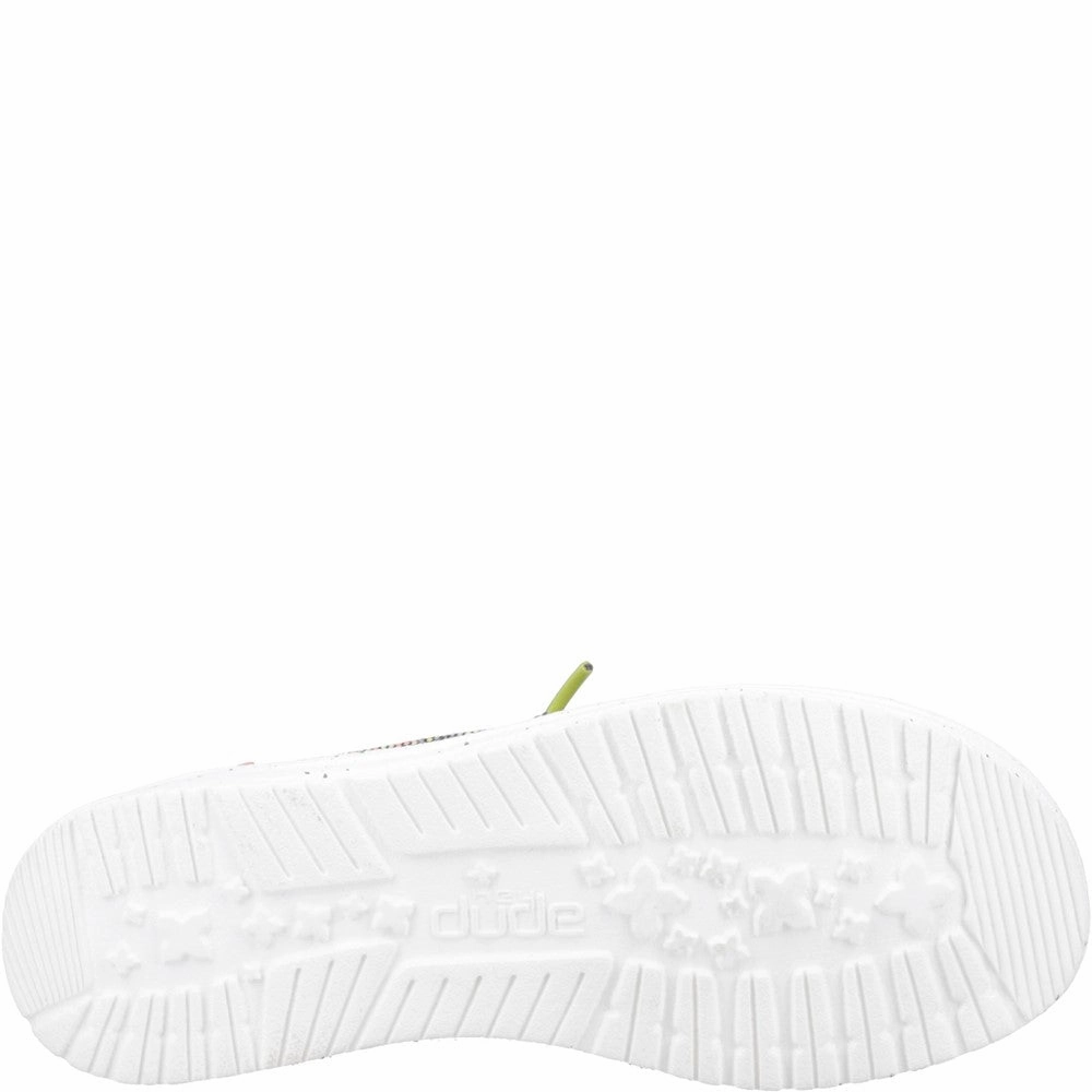 Casual Relax Shoes HEYDUDE Wendy Sox