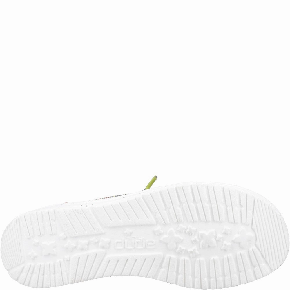 HEYDUDE Wendy Sox Stacy Adams Casual Shoes