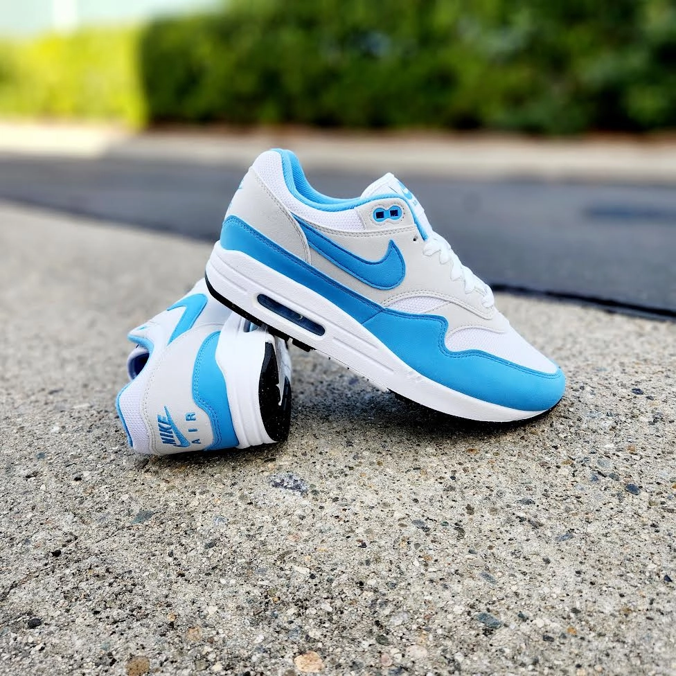 Track Spike Shoes Nike Nike Air Max 1 'UNC'