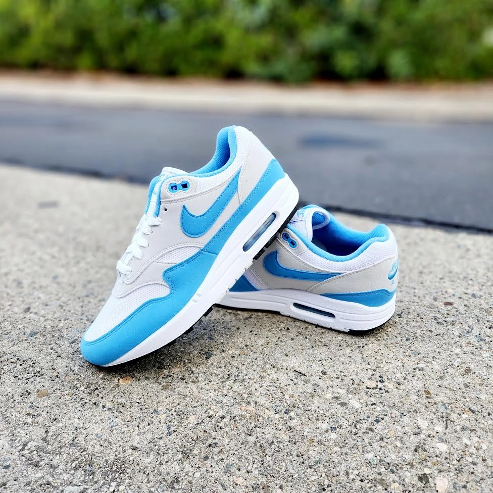 Slip On Shoes Nike Nike Air Max 1 'UNC'