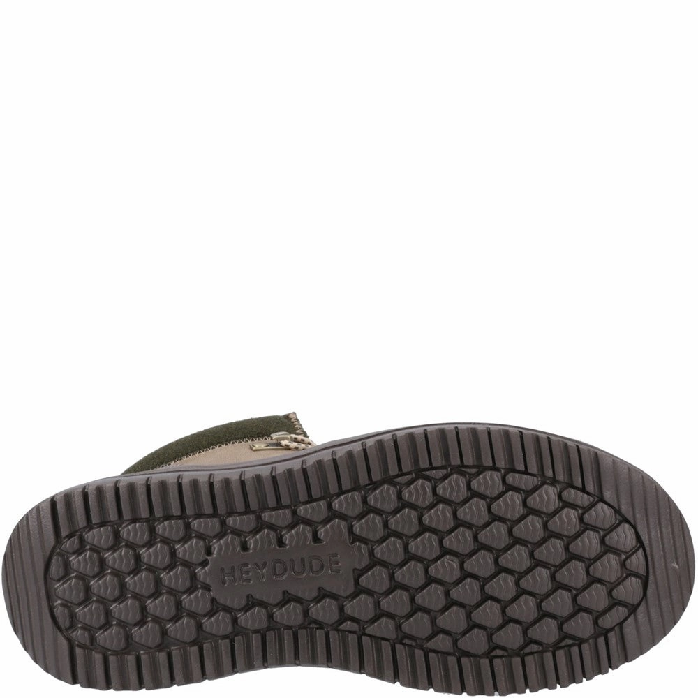 Pawz Boots HEYDUDE Bradley Tumbled Classic Boots