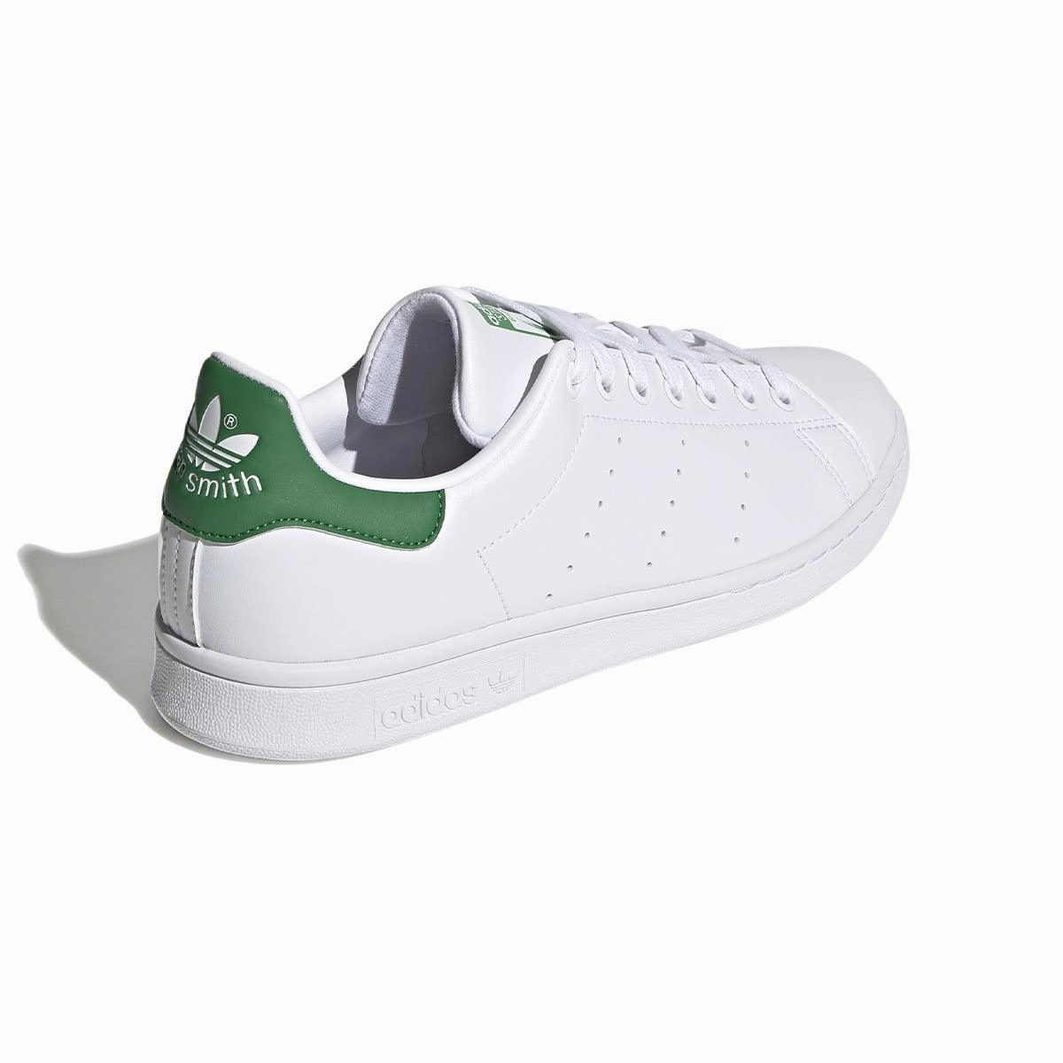 Stan Smith 'Vegan White Green' Adidas Zumba Shoes