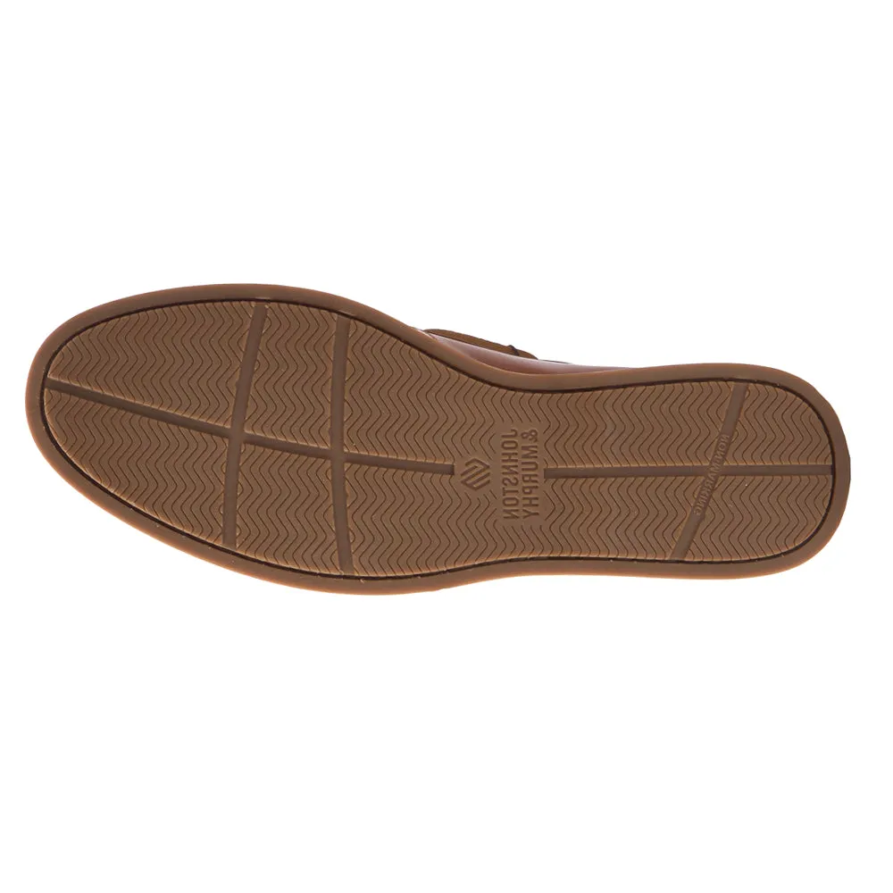 Casual Slip-on Shoes Monaco Boat Shoes