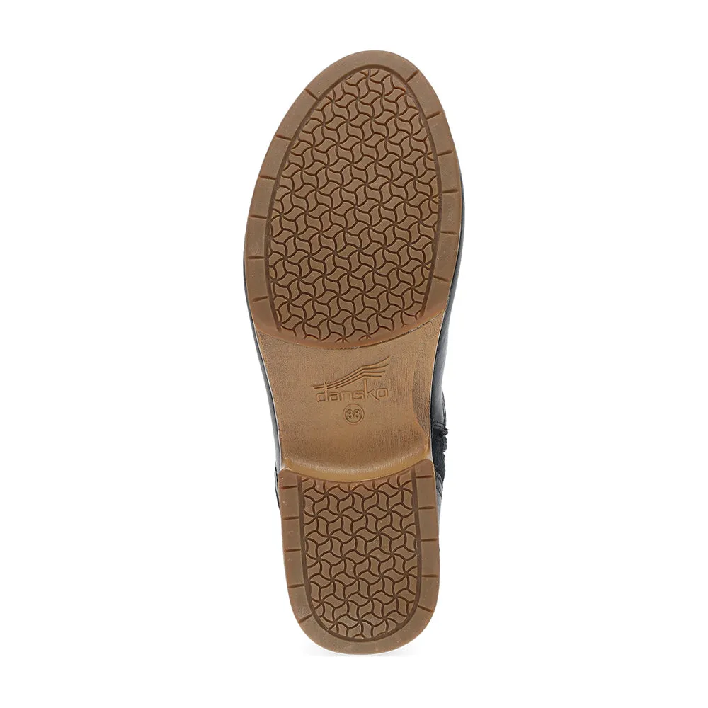 Monique Short Heel Boots