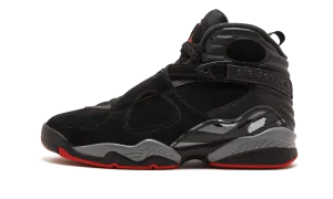 Top Luxury Sneakers Air Jordan 8 Retro "Bred"