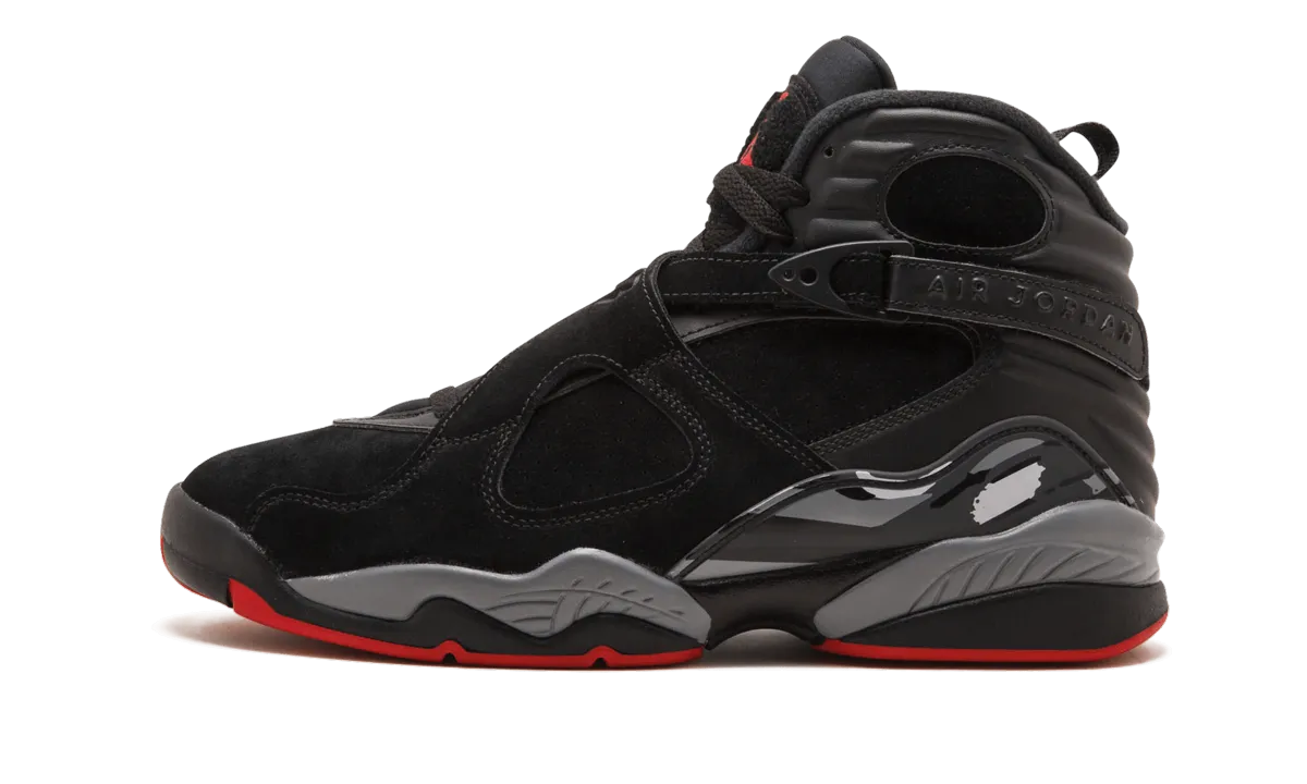 Air Jordan 8 Retro "Bred" Patrick Mahomes Sneakers
