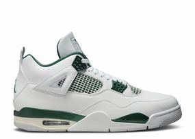 Air Jordan 4 Retro "Oxidized Green" (Wilmington Location) Deflorence Sneakers