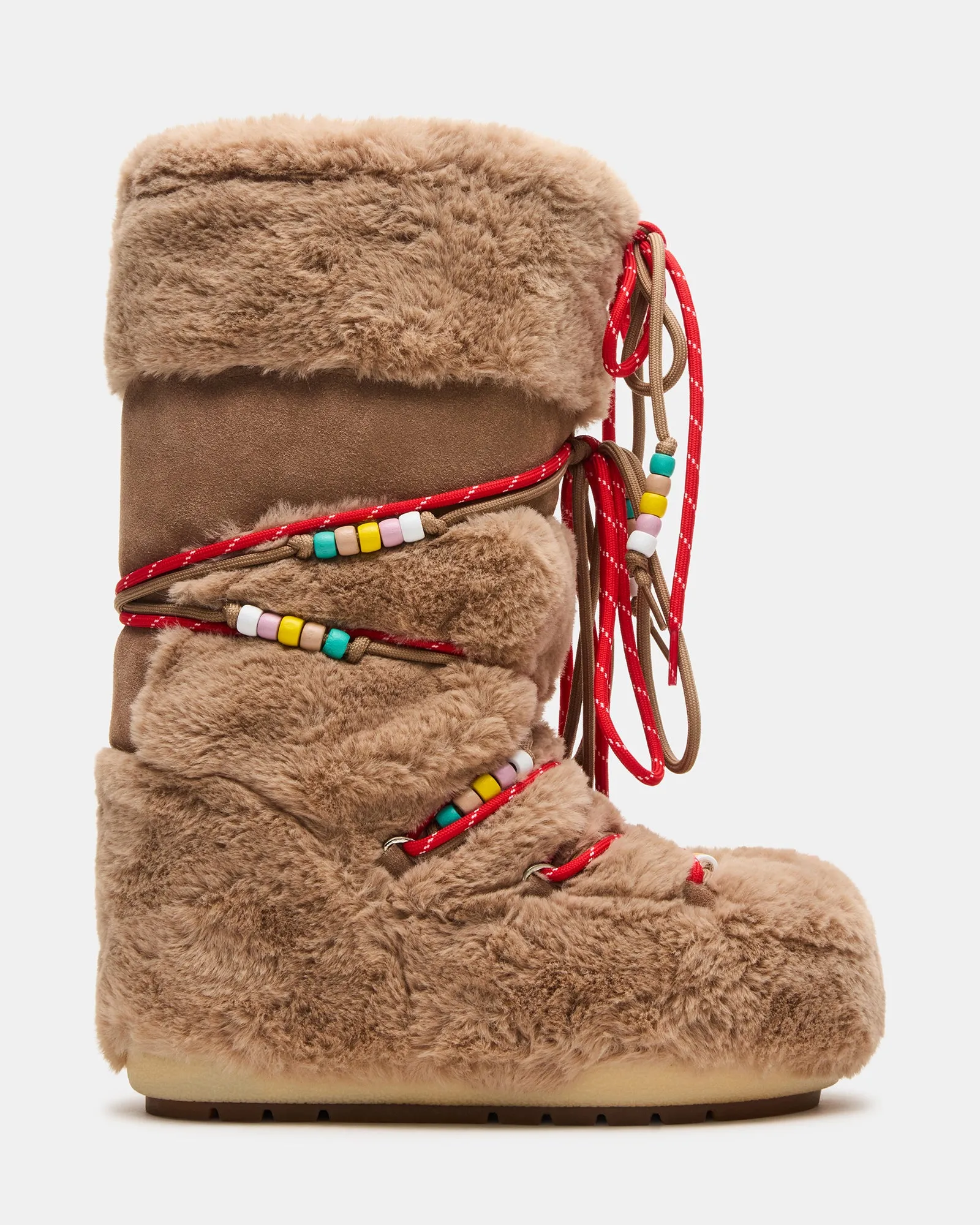 MOUSSE TAUPE Pro Work Boots Waterproof