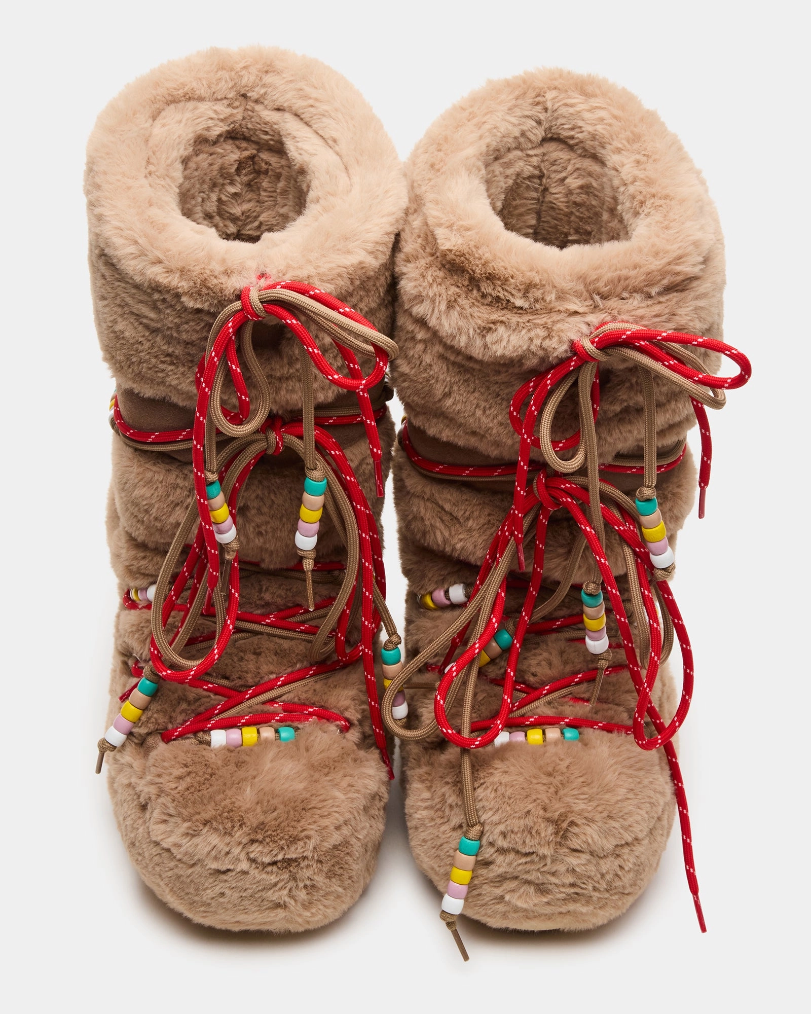 MOUSSE TAUPE Japanese Work Boots