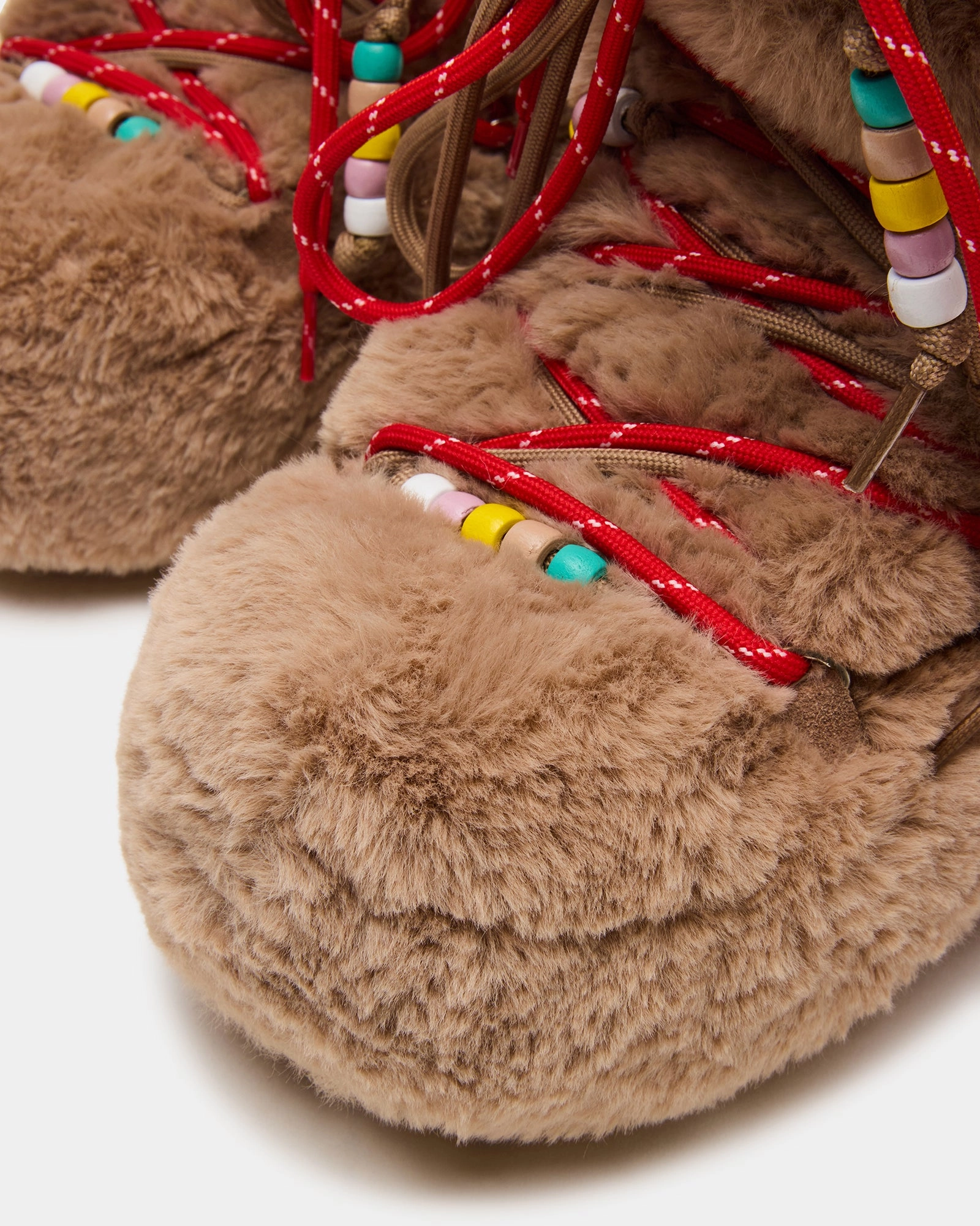 Heart Cowboy Boots MOUSSE TAUPE