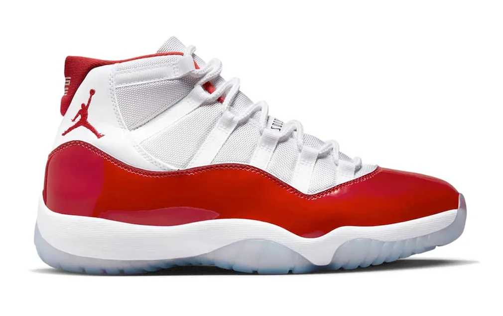 Air Jordan 11 Retro "Cherry" (Myrtle Beach Location) 25. NULL