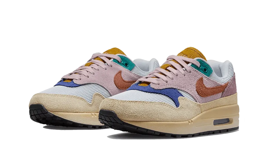 Nike Air Max 1 Tan Lines Giannis Nike Shoes