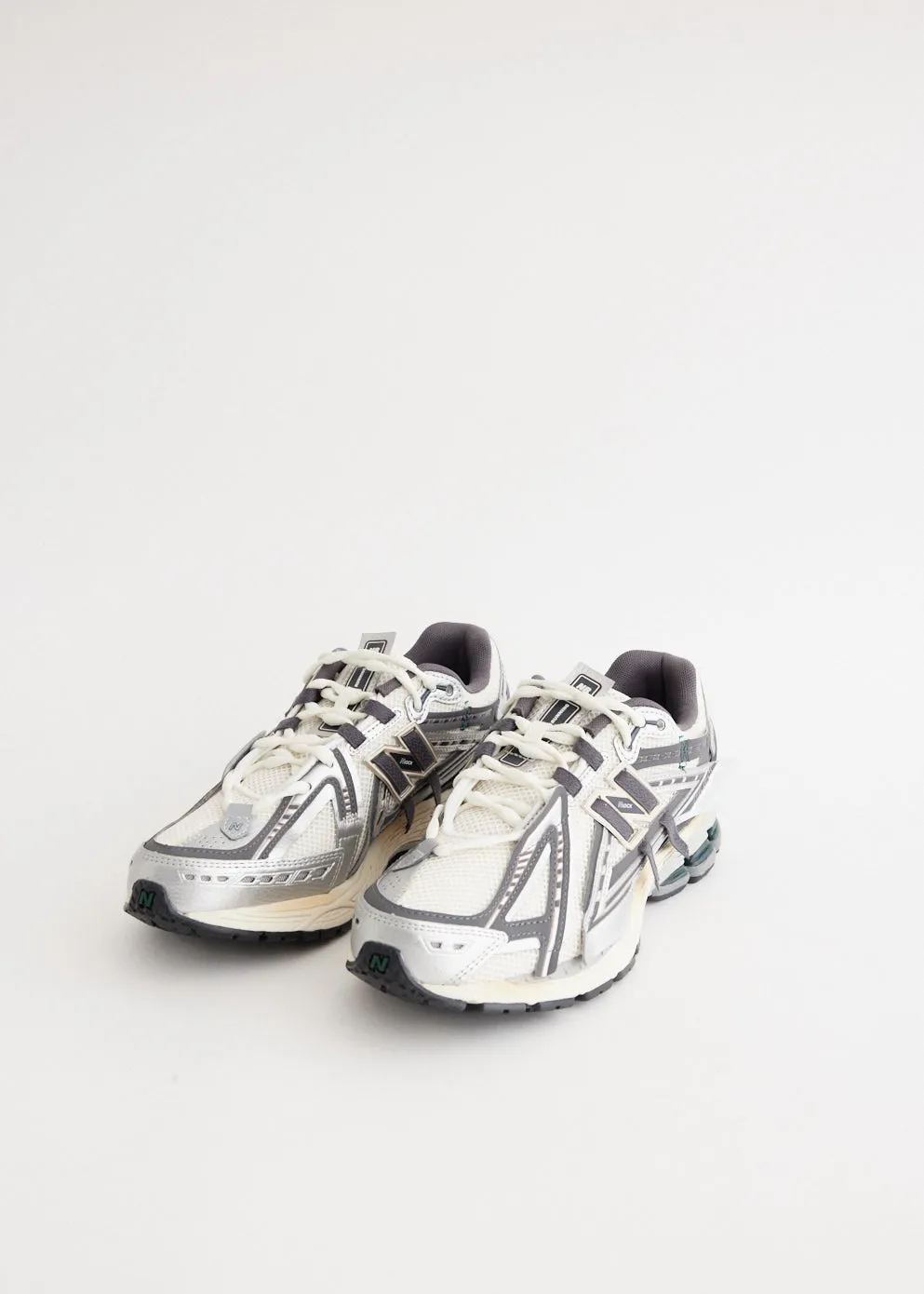 New Balance Good For Plantar Fasciitis 1906AD 'Tech Explosion - Silver Metallic' Sneakers