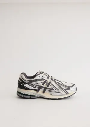 New Balance Black Sneakers Ladies 1906AD 'Tech Explosion - Silver Metallic' Sneakers