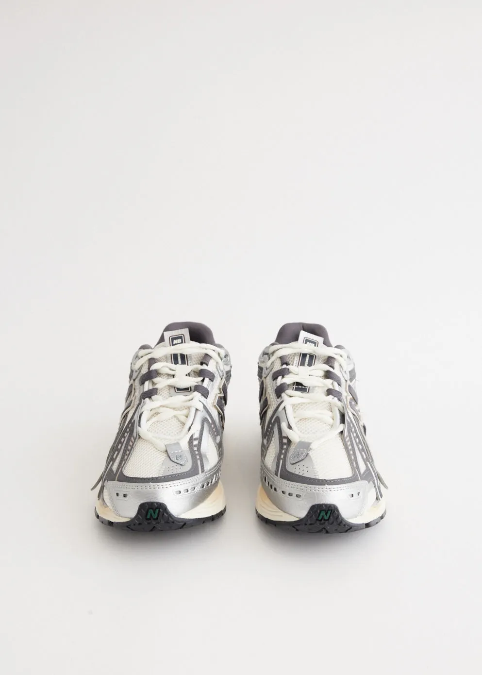 1906AD 'Tech Explosion - Silver Metallic' Sneakers Ladies New Balance 327